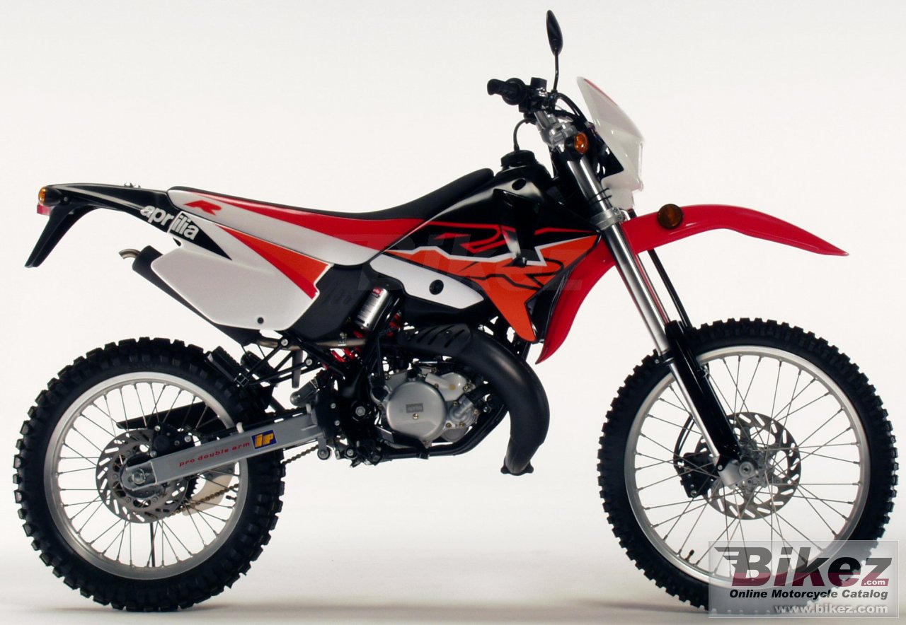 Big Aprilia rx 50 racing picture and wallpaper from Bikez.com